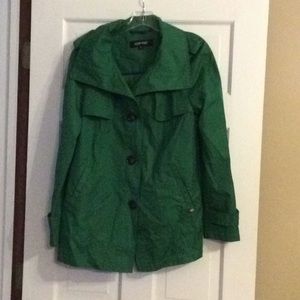Ellen Tracy Raincoat